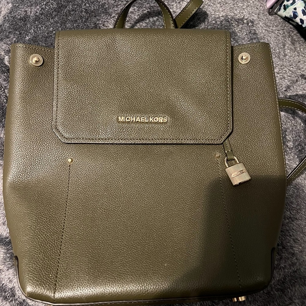 Michael Kors backpack